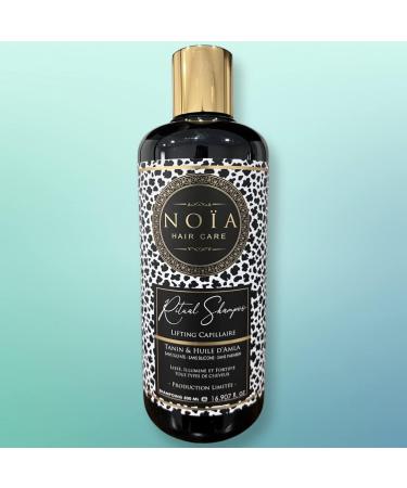 Tanin & Amla Oil Shampoo - Ritual Range - Hair Lifting - Limited Edition - NO A HAIR - 500ML - Buy Online on GoSupps.com