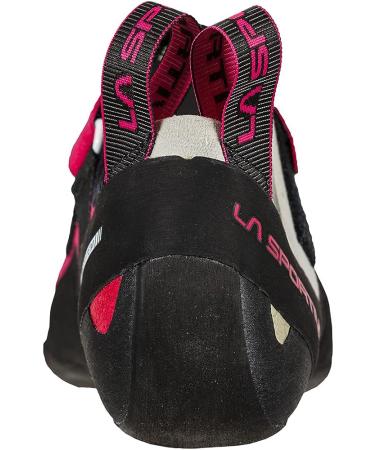 La Sportiva Women's Kubo Climbing Shoes 8 - Royal/Love Potion - Buy Online on GoSupps.com