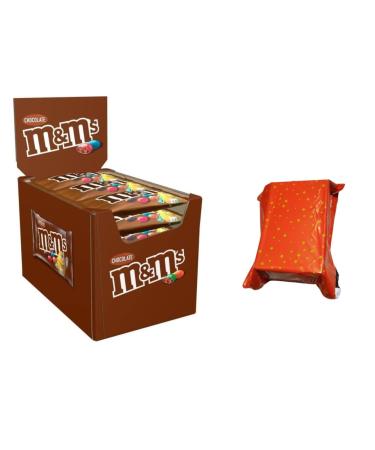 BBL Bada Business Limited Complete box of chocolate M&M'S 24 x 45g