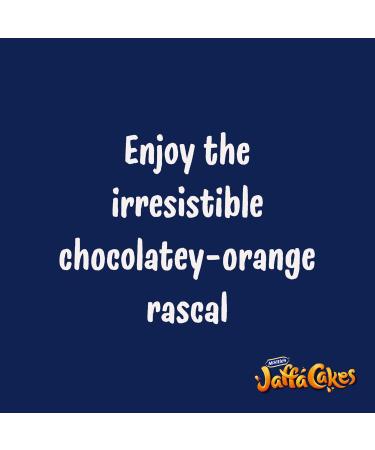 McVitie's Jaffa Cakes Mega Box Value Pack 80 Count (4 Packs of 20 Cakes) Mega Value - Buy Online on GoSupps.com