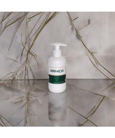 Arnica Gel pour chevaux usage humain extra forte 98 % 300 ml action intense fabriqu en Italie pour massage des muscles et des articulations formule naturelle et test e dermatologiquement - Buy Online on GoSupps.com