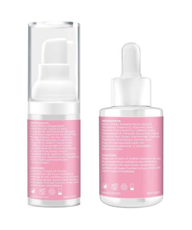 Caffeine Eye Cream - Dark Circles & Puffiness Treatment | Eye Serum & Roller for Wrinkles & Bags Under Eyes - Buy Online on GoSupps.com