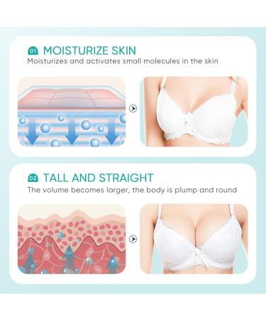 06 Breast Enhance Cream 60 g breast enlargement breast firming and firming cream breast massage shaping cream cream for breast enlargement for hipbuttocks firming cream for the - Buy Online on GoSupps.com