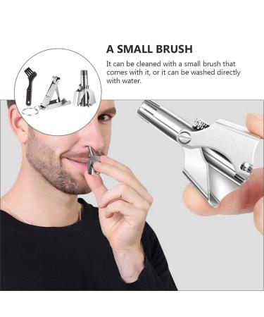 Beaupretty Electric Razor & Trimmer Set - Women's Shaver Men's Nose Hair Grooming Kit & Nail Clippers - Buy Online on GoSupps.com