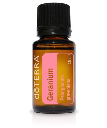 doTERRA Geranium Essential Oil - 15 mL