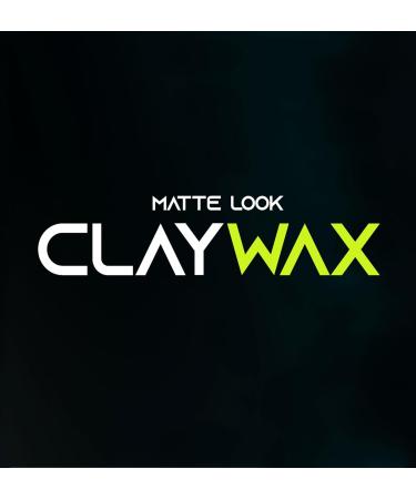 Pion Professional Hair Styling Wax Series 150ml Long-Lasting Hold Texture & Volume Daily Use For All Hair Types (150ml (Pack of 1) M1 Clay - Buy Online on GoSupps.com