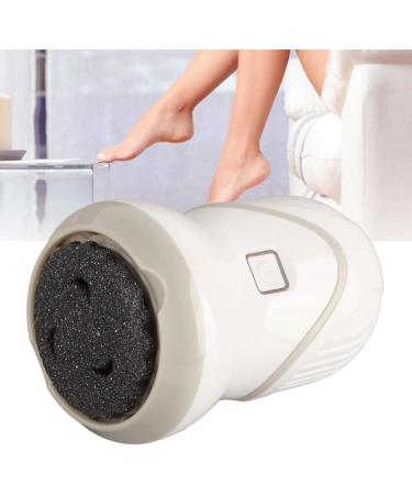 Foot Grinder Hard Skin Remover Foot Care Electric Foot Grinder Exfoliating Foot Callus Dead Skin Remover Pedicure Tools Foot Care Electric Foot Grinder - Buy Online on GoSupps.com