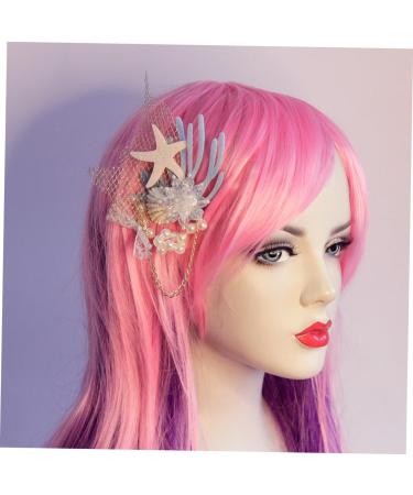 HAPINARY 1pc Women's Hair Pin Women's Barrettes Girl Hair Clip Rhinestone Hair Clip - Buy Online on GoSupps.com