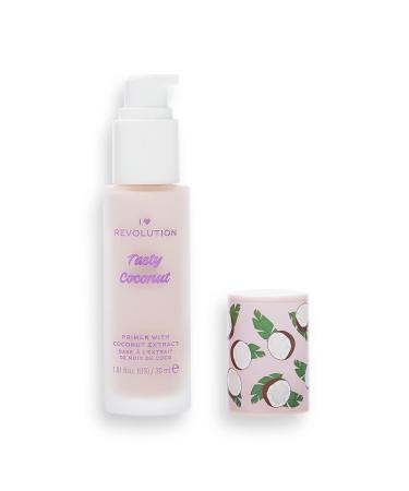I Heart Revolution Tasty Coconut Milk Serum Primer - Hydrating Face Primer 30ml | Shop Now - Buy Online on GoSupps.com