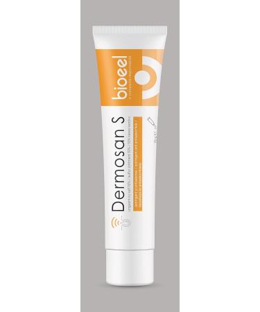 Bioeel Sulfur Ointment/Sulfur 10% 70 G (Pack of 1) - Buy Online on GoSupps.com