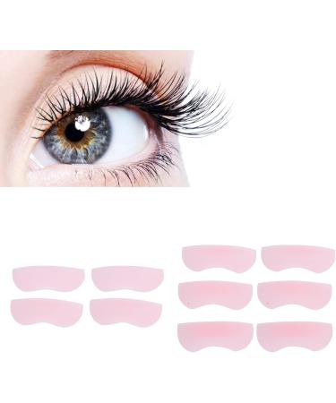 Buy Silicone Eyelash Perming Pads - 5 Pairs for Perfect Lash Extensions | International Shipping - Buy Online on GoSupps.com