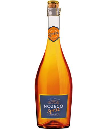 Nozeco Spritz Ready to Drink Alcohol-free Cocktail with Natural Citrus Flavors (6 x 0.75 L) - Buy Online on GoSupps.com