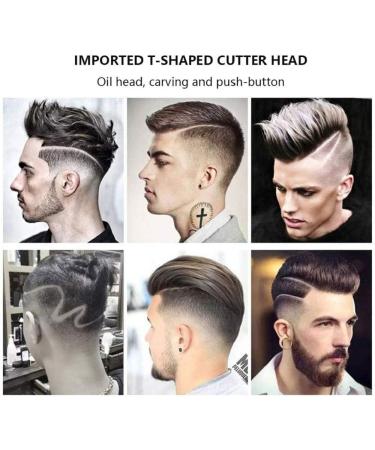 Pro Li Outliner Hair Clippers - Cordless T-Blade Trimmer for Men Barbershop - Buy Online on GoSupps.com