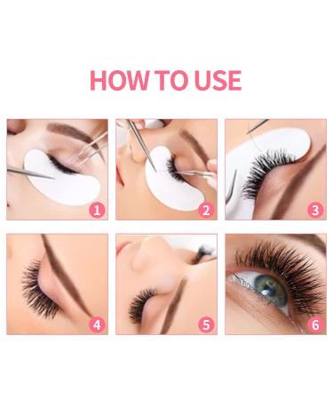 Veyelash 0.05 D Curl Mixed Eyelash Extensions 15-20mm - Premium Individual Lash Supplies - Buy Online on GoSupps.com