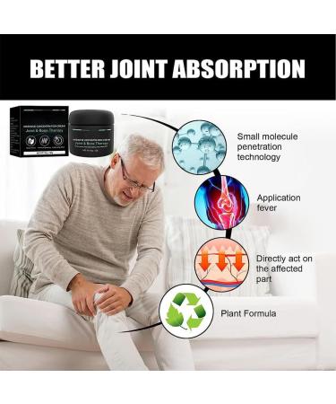 Superb Bone Regeneration Cream Joint & Bone Therapy Cream Intensive for Joint and Muscle Recovery Perfectx Joint & Bone Therapy Cream Provides Relief for Back Neck Hands Feet (3PC) - Buy Online on GoSupps.com
