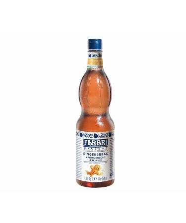 Fabbri - Gingerbread Syrup - 1ltr