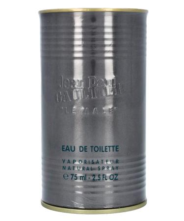 Jean Paul Gaultier Le Male Eau De Toilette Spray for Men 2.5 Ounce - Buy Online on GoSupps.com
