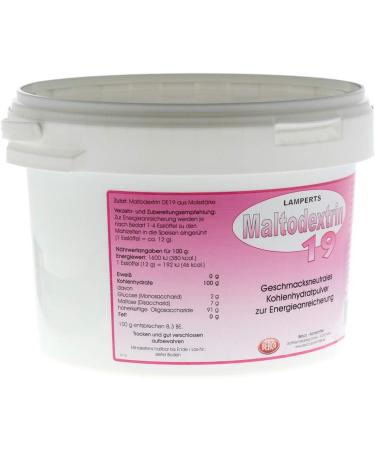Maltodextrin 19 Lamperts Powder - Premium Quality for International Shipping | Buy Online Now! - Buy Online on GoSupps.com