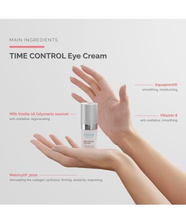 DR. MED. Christine Schrammek - HEURE CR ME DE CONTR LE DES YEUX - JAR 15ml - Revitalisant Eye Care luxe - Buy Online on GoSupps.com