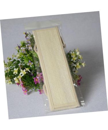 Buy Hemoton Exfoliating Loofah Sponge & Bath Glove - Natural Bath Scrubber for Spa-like Shower Experience - Buy Online on GoSupps.com