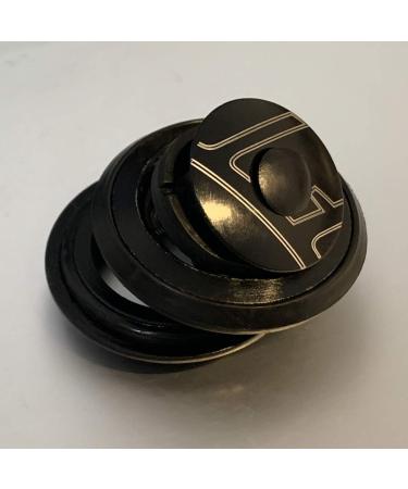 Farbetter 1-1/8 Heavy Duty Headset Top Cap Bearings - 34mm/44mm Diameter - Threadless Stem Tapered Sealed BMX Bearing Nuts - Buy Online on GoSupps.com