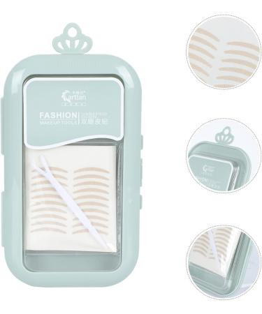 minkissy 12 Boxes Double Eyelid Sticker Double Side Tape Two Sided Tape Double Stick Tape Eye Lift Eye Decoration Eyelid Lifter Strips Eye Eyes Cosmetics Accessories Mesh Girl - Buy Online on GoSupps.com