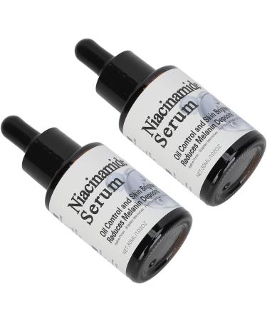 Niacinamide Serum Tightening 30ml Moisturizing Skin Rejuvenation Lightweight Texture Niacinamide Skin Whitening Serum for Home Use - Buy Online on GoSupps.com