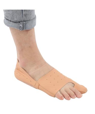 Dilwe Bunion Corrector - 2 Pack Ultra-Thin Breathable Toe Sleeves for Pain Relief - Comfortable Foot Support - Buy Online on GoSupps.com