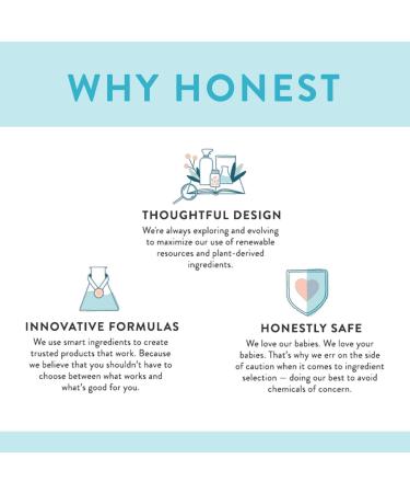The Honest Company Lavender Calm 2-in-1 Cleansing Shampoo & Body Wash, Face & Body Lotion Bundle - Gentle, Naturally Derived for Baby - 18.5 fl oz (Shampoo & Lotion Duo) - Buy Online on GoSupps.com