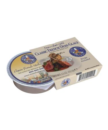 More Than Gourmet Classic French Demi Glace, 1.5 Oz, Pack of 6