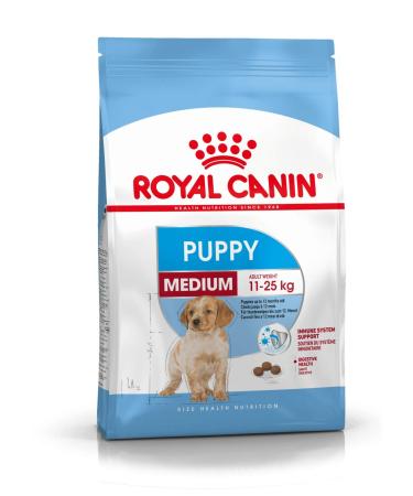 Royal Canin Medium Puppy Complete Dry Food 10kg