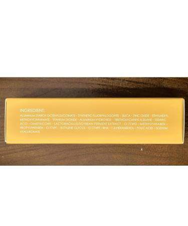 Buy Mineral Setting Powder - Matte Oil Control & Natural Translucent Loose Powder for All Skin Types (Medium 8g) - Lightweight & Breathable - Buy Online on GoSupps.com