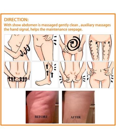 Buy Seasoned Cream: Hot Anti-Cellulite Body Fat-Burning Massage Gel | Slimming & Fatburner Cream for Effective Results - Buy Online on GoSupps.com