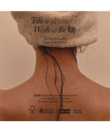 Fig Whisky Body Scrub - Vegan Exfoliant with Fig Extract & Andean Salt for Smooth Skin | Paraben & Sulfate Free - 240g - Buy Online on GoSupps.com