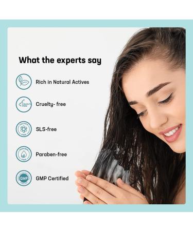 Azani Biotin Collagen Keratin Hair Mask | Repair & Growth | Deep Conditioning for Thin, Dry, Damaged Hair | 6.76 OZ - Buy Online on GoSupps.com