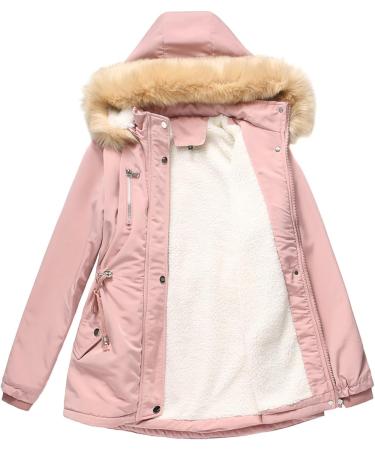 Shop Women's Winter Coats & Jackets - Elegant Parkas Warm Outerwear for Autumn & Winter - Buy Online on GoSupps.com