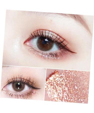 FOMIYES 3 pcs Women Eyeshadow Eyes Lasting Gloss Fluid Long for Liquid Shiny Glitter Accessories Makeup 1 count (Pack of 1) As Shownx3pcs - Buy Online on GoSupps.com