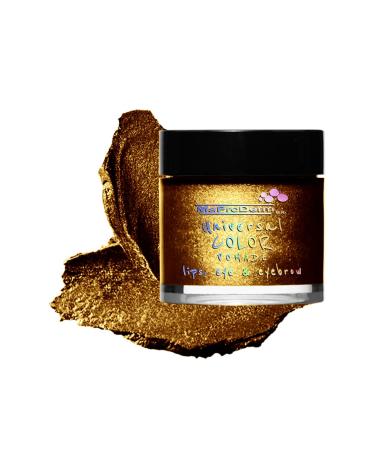 Universal Color Pomade 27 Old Gold Maproderm 0.25 Ounce (Pack of 1)