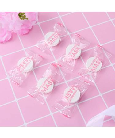 FOMIYES 200pi ces Masque Compress Jetable Coton Masque Facial Pour Voyage Soins Peau Type Bonbon Facile Utiliser - Buy Online on GoSupps.com