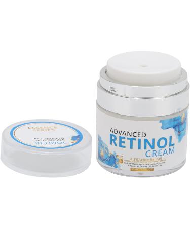 Qukaim Retinol Face Cream Retinol Face Cream 50g Anti Wrinkle Moisturizing Hydrating Skin Repair for Skin Care - Buy Online on GoSupps.com