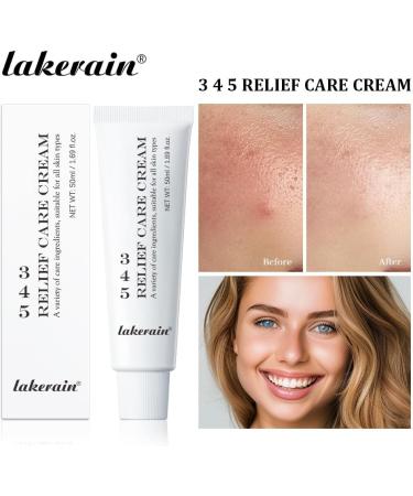 PCC PTYXIS 345 Soothing Cream Repair Cream Daily Facial Moisturizer Hyaluronic Acid and Ceramide Deep Hydrating Soothing Recovery Deep Moisturizing 1 50ml 1 70 g 1er Pack - Buy Online on GoSupps.com