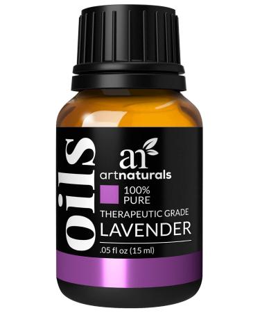 Artnaturals Lavender Oil .50 fl oz (15 ml)