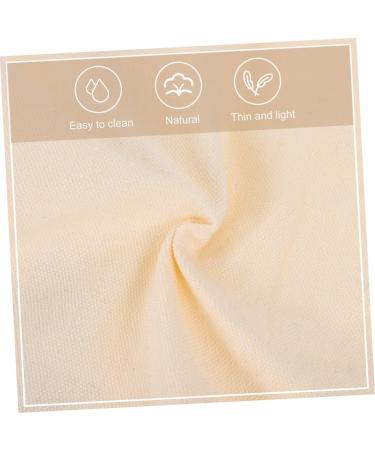 Healeved 16 Pcs Hair Dryer Storage Bag Hair Bag Dryer Carrying Bags Travel Hairdryer Organizer Fabric Beige - Buy Online on GoSupps.com