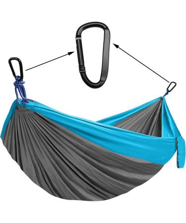 4 Pack Aluminum Screw Carabiner Set - Durable D-Clip Hooks for Keys Gear and Outdoor Use - Black - Buy Online on GoSupps.com