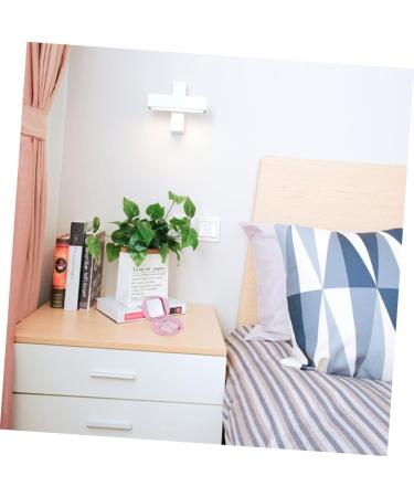 Lurrose Box Companion for Contact Lenses | Decorative Lens Case & Solution Holder | UK Shipping | 10.2x7.8cm Pink - Buy Online on GoSupps.com