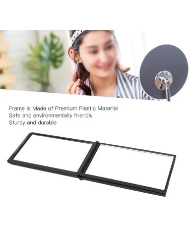 4 Panel Expandable Mirror 4 Way Mirror 360 Degree Handheld Desktop Portable Foldable Makeup Mirror 360 Degree Handheld Desktop Portable Foldable Makeup Mirror For Self - Buy Online on GoSupps.com