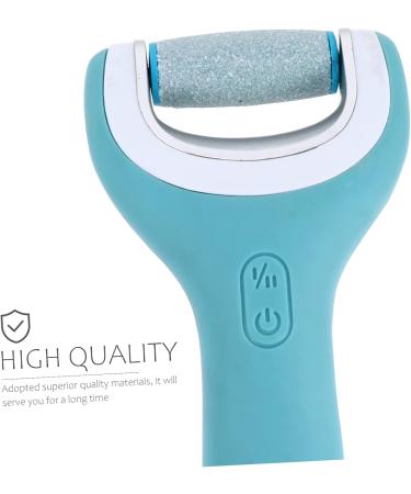 Ipetboom 3 Sets Pedicure Nursing Portable Removers Electric Feet Removers Portable Callus Removers File Foot Grinder Electric Pedi Feet Care Foot Scraper Quartz Charging Mode - Buy Online on GoSupps.com