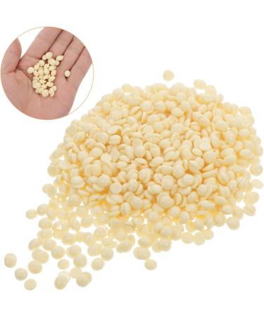 Healeved 1Bag Wax Beans for Hair Removal Hard Wax Beans for Women Men Suitable for Arm Leg Face Underarms Cream Soft Effective Skin Care - Buy Online on GoSupps.com