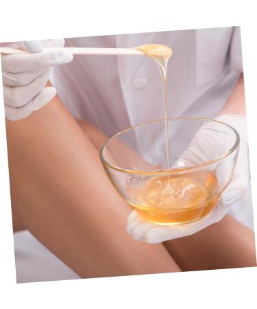 Buy Beavorty 150pcs Wax Sticks for Hair Removal Wooden Face Applicator & Wax Strips International Shipping Available - Buy Online on GoSupps.com