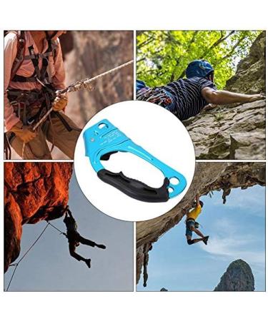 Alomejor Climbing Ascender | Hand Ascender for 8-13MM Rope | Mountaineering Equipment | International Shipping - Buy Online on GoSupps.com